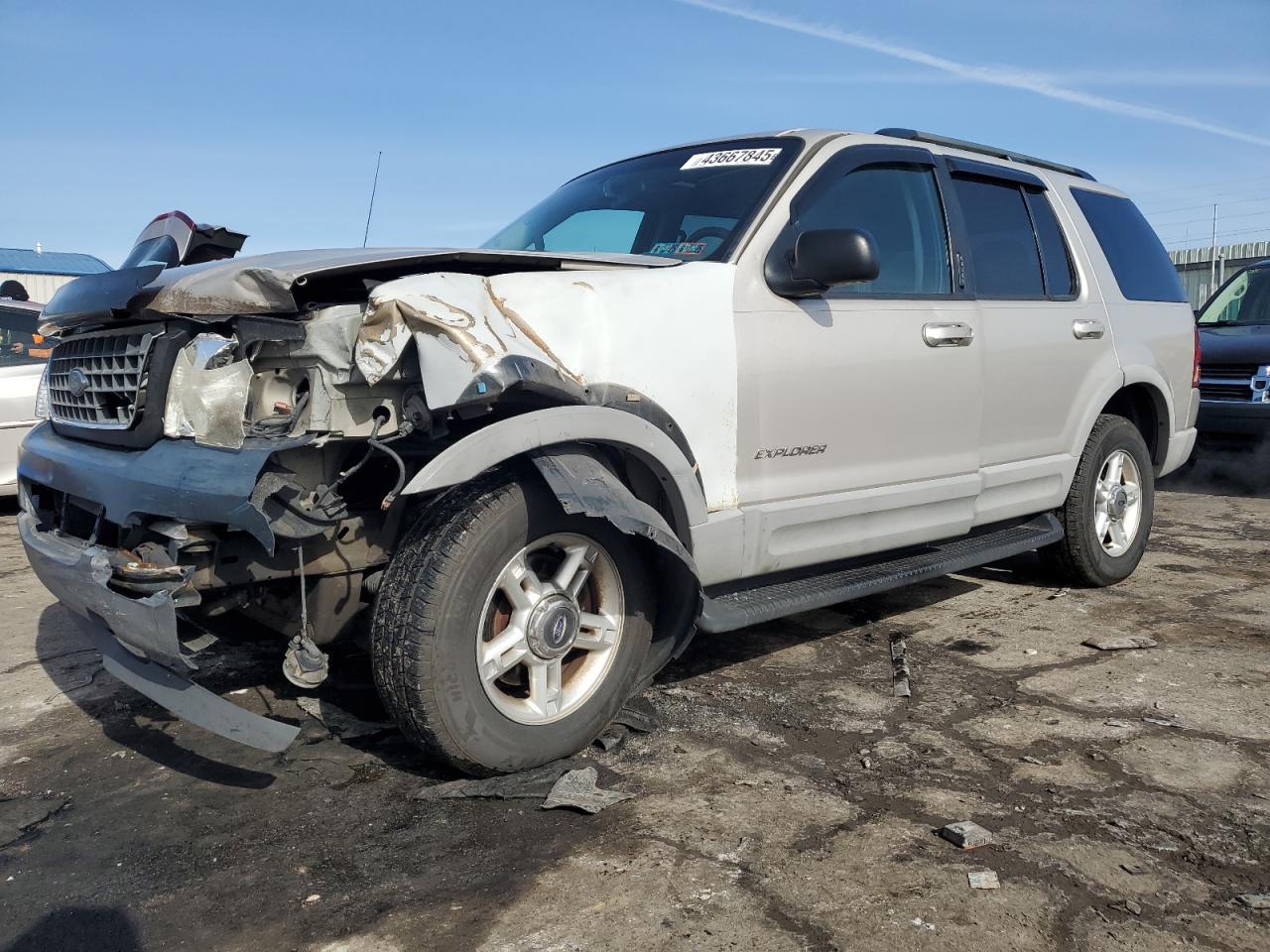 2002 Ford Explorer - Image 1