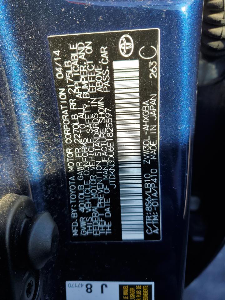 2014 Toyota Prius - Image 12