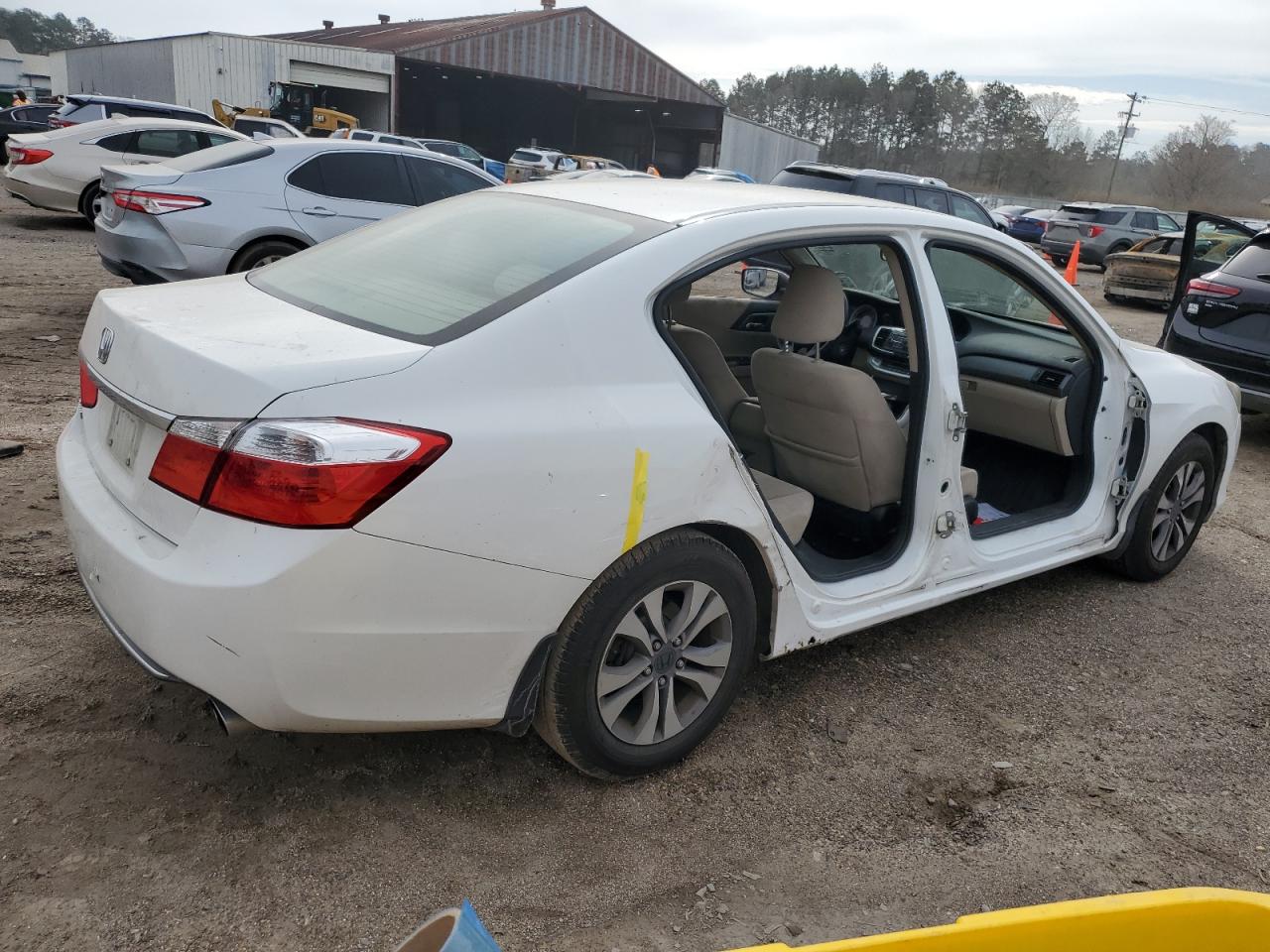 2013 Honda Accord - Image 3