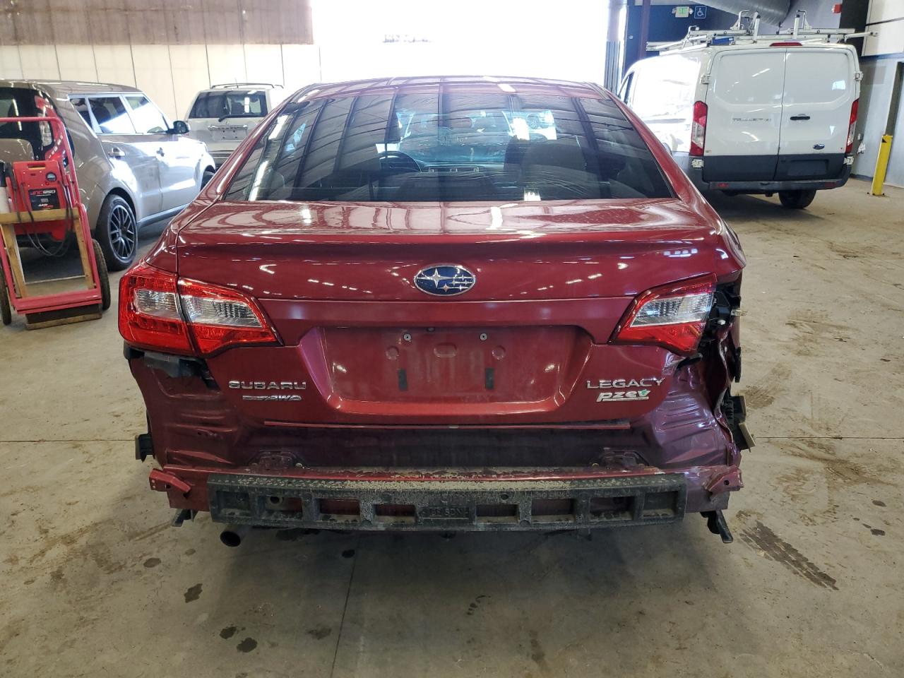 2017 Subaru Legacy - Image 6