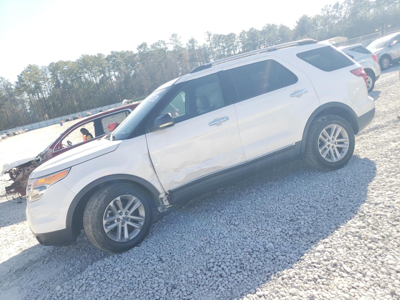2011 Ford Explorer - Image 1