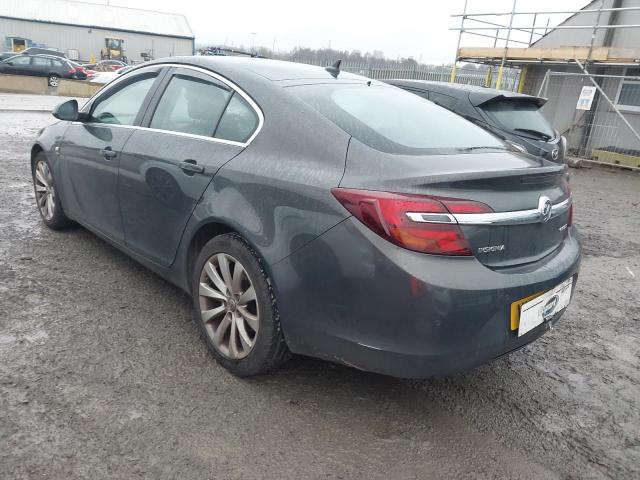 2015 VAUXHALL INSIGNIA E