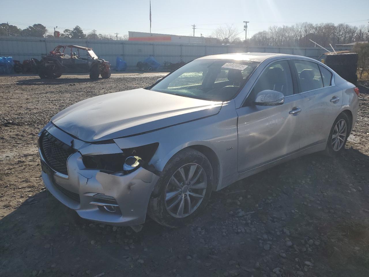 2016 Infiniti Q50 - Image 1