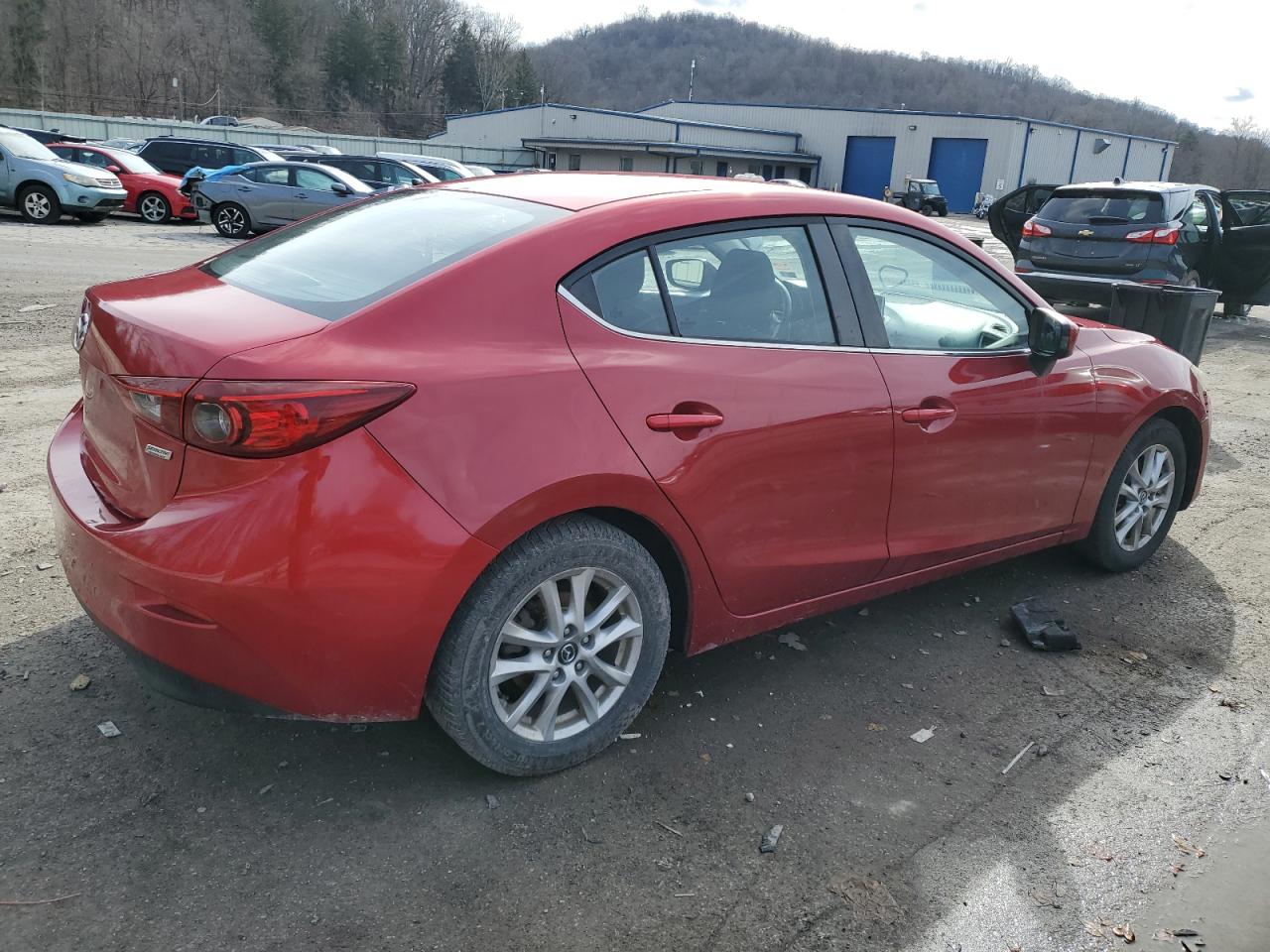 2016 Mazda 3 - Image 3