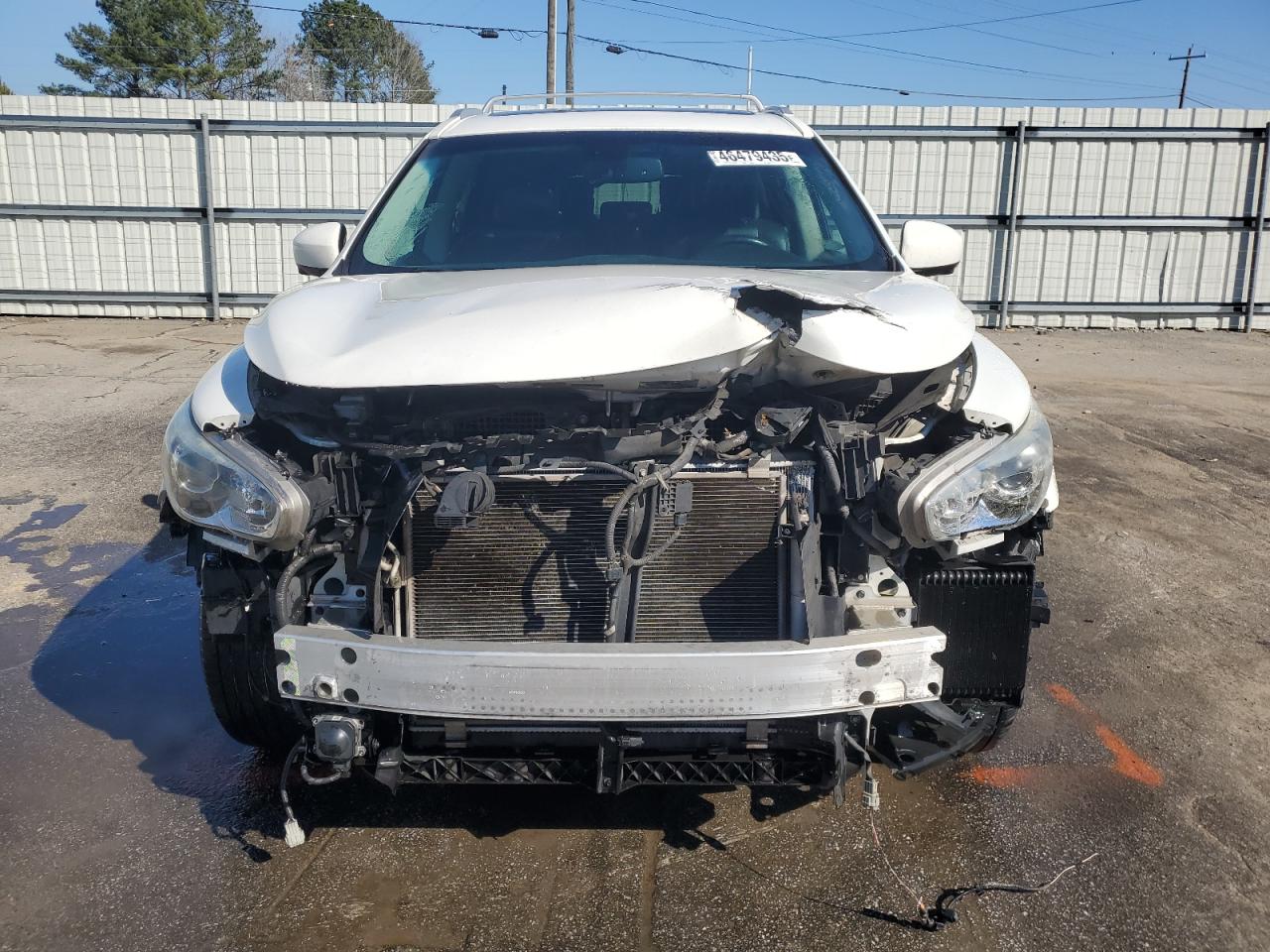 2013 Infiniti JX - Image 5