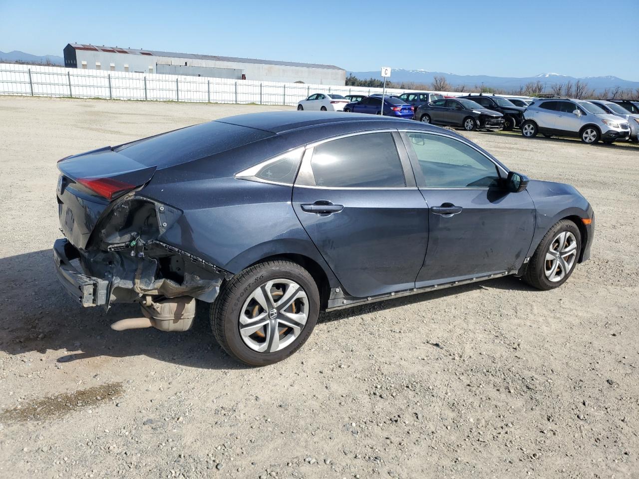 2018 Honda Civic - Image 3