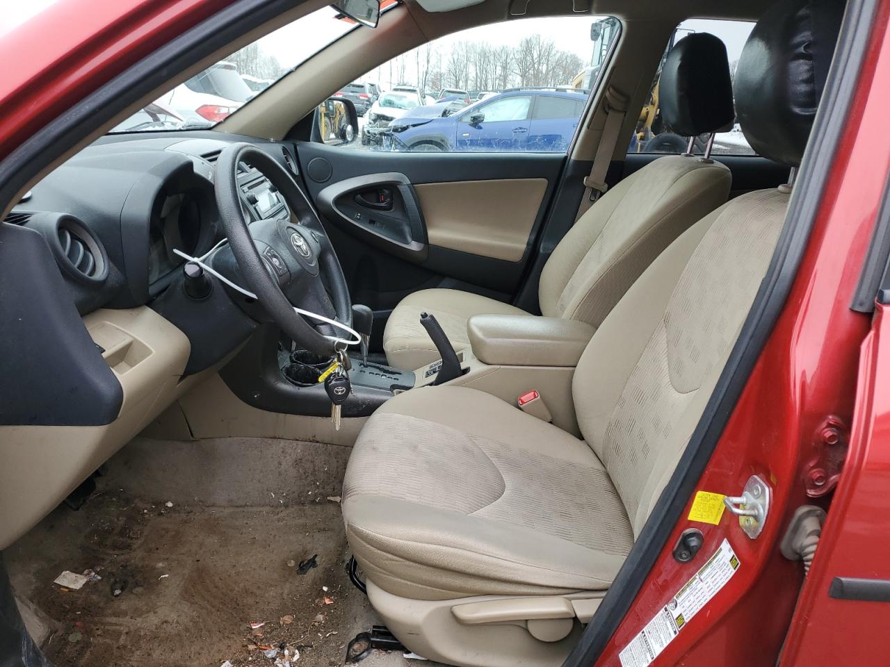 2012 Toyota RAV 4 - Image 7
