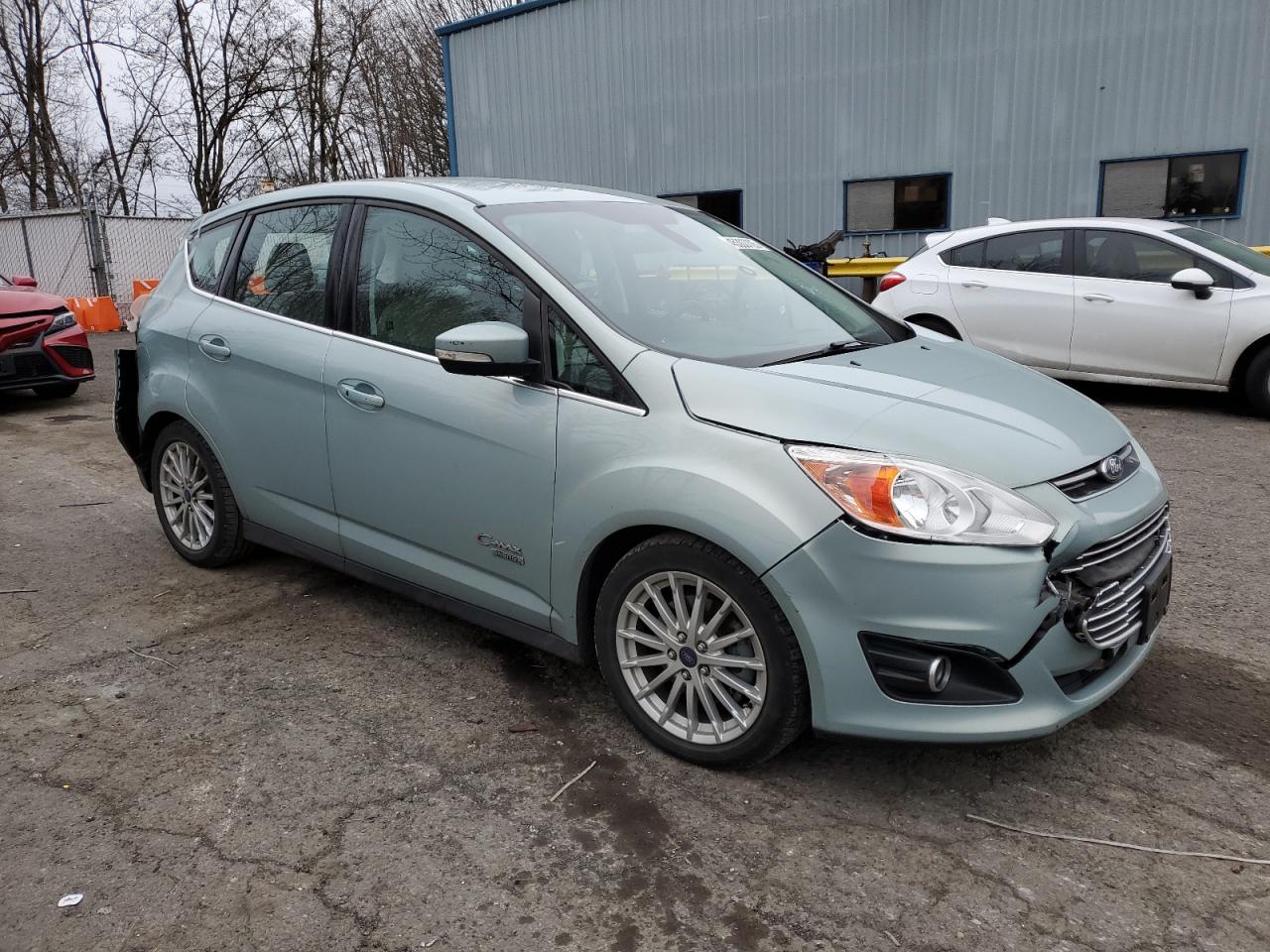 2013 Ford C-MAX - Image 4