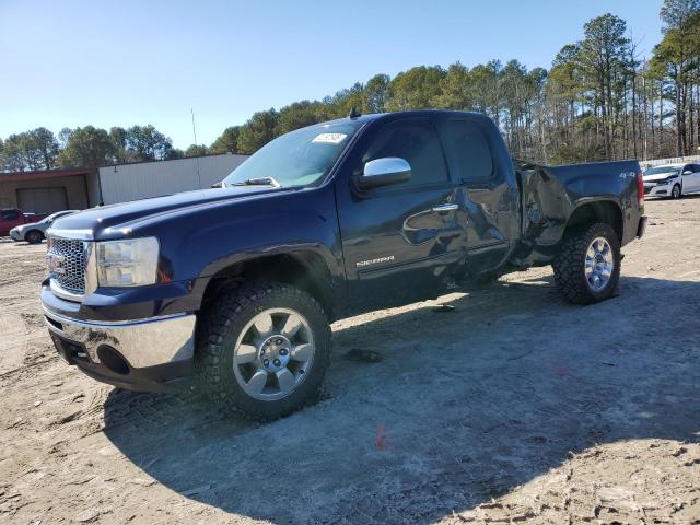 2010 Gmc Sierra K1500 Sle