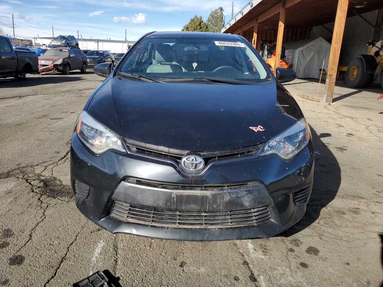 2015 Toyota Corolla - Image 5
