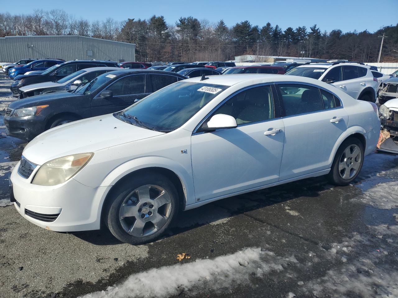 2009 Saturn Aura - Image 1