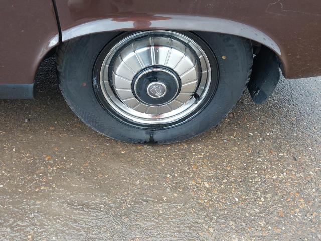 1973 ROVER 2200 TC