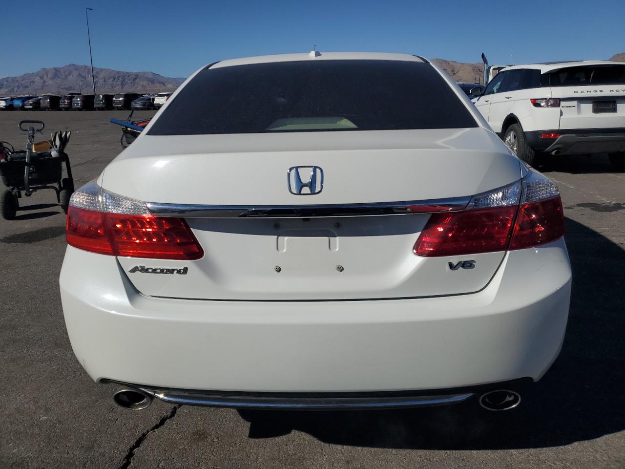 2015 Honda Accord - Image 6