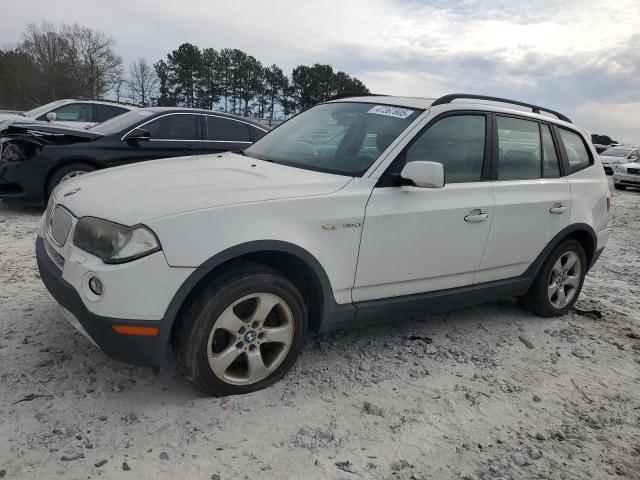 2007 Bmw X3 3.0Si