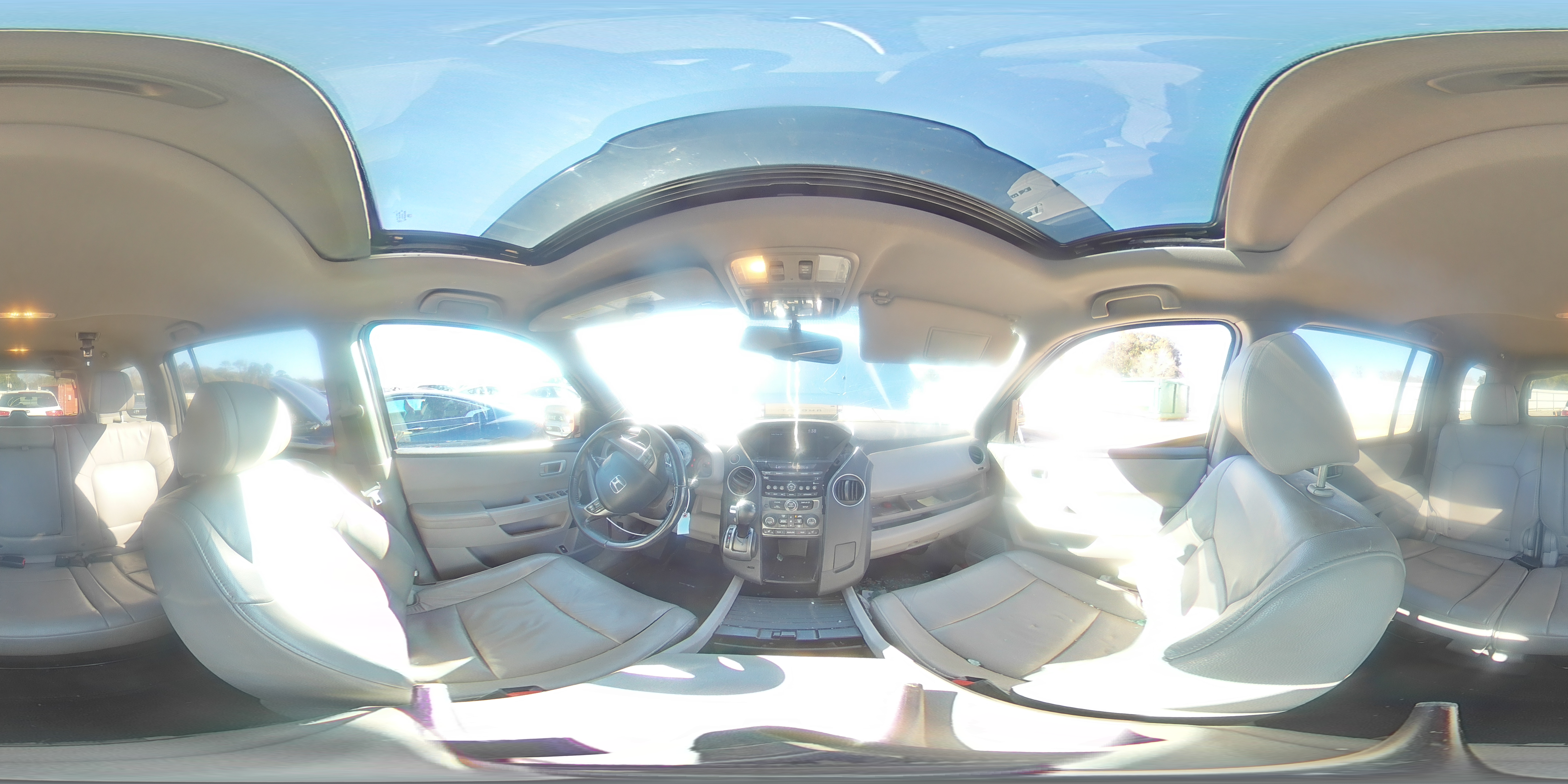2013 Honda Pilot - Image 14