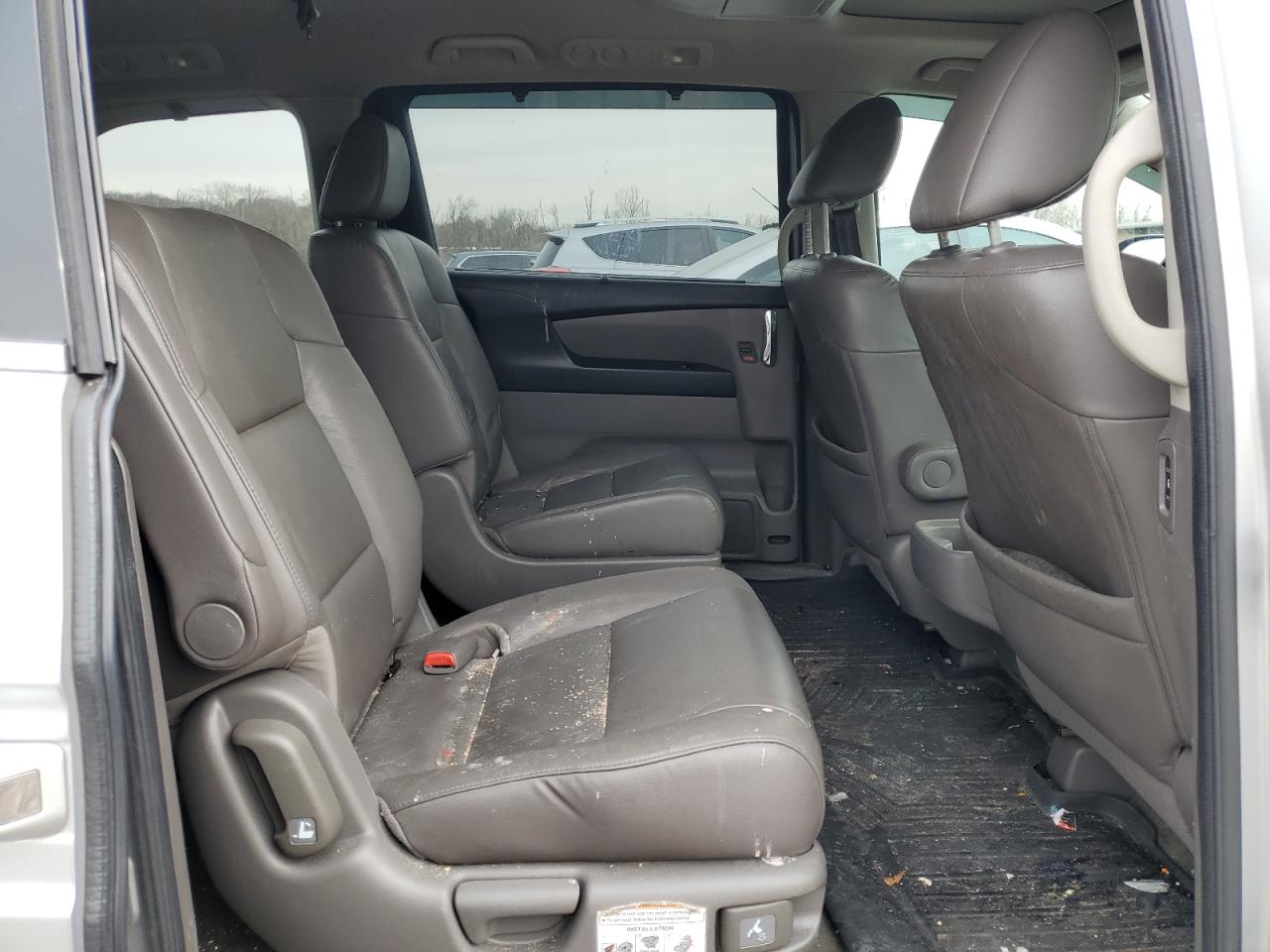 2014 Honda Odyssey - Image 11