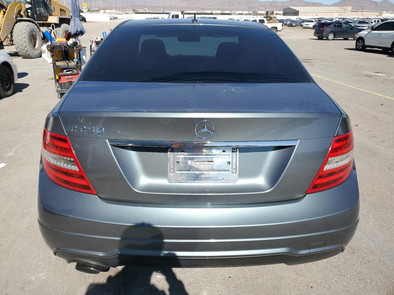 2012 Mercedes-Benz C-klasse - Image 6