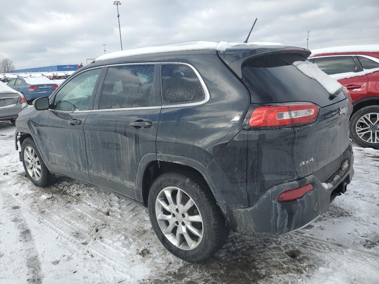 2014 Jeep Grand Cherokee - Image 2