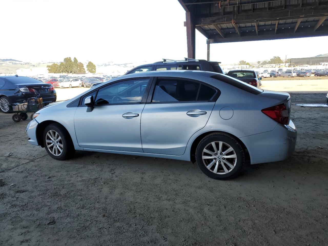 2012 Honda Civic - Image 2