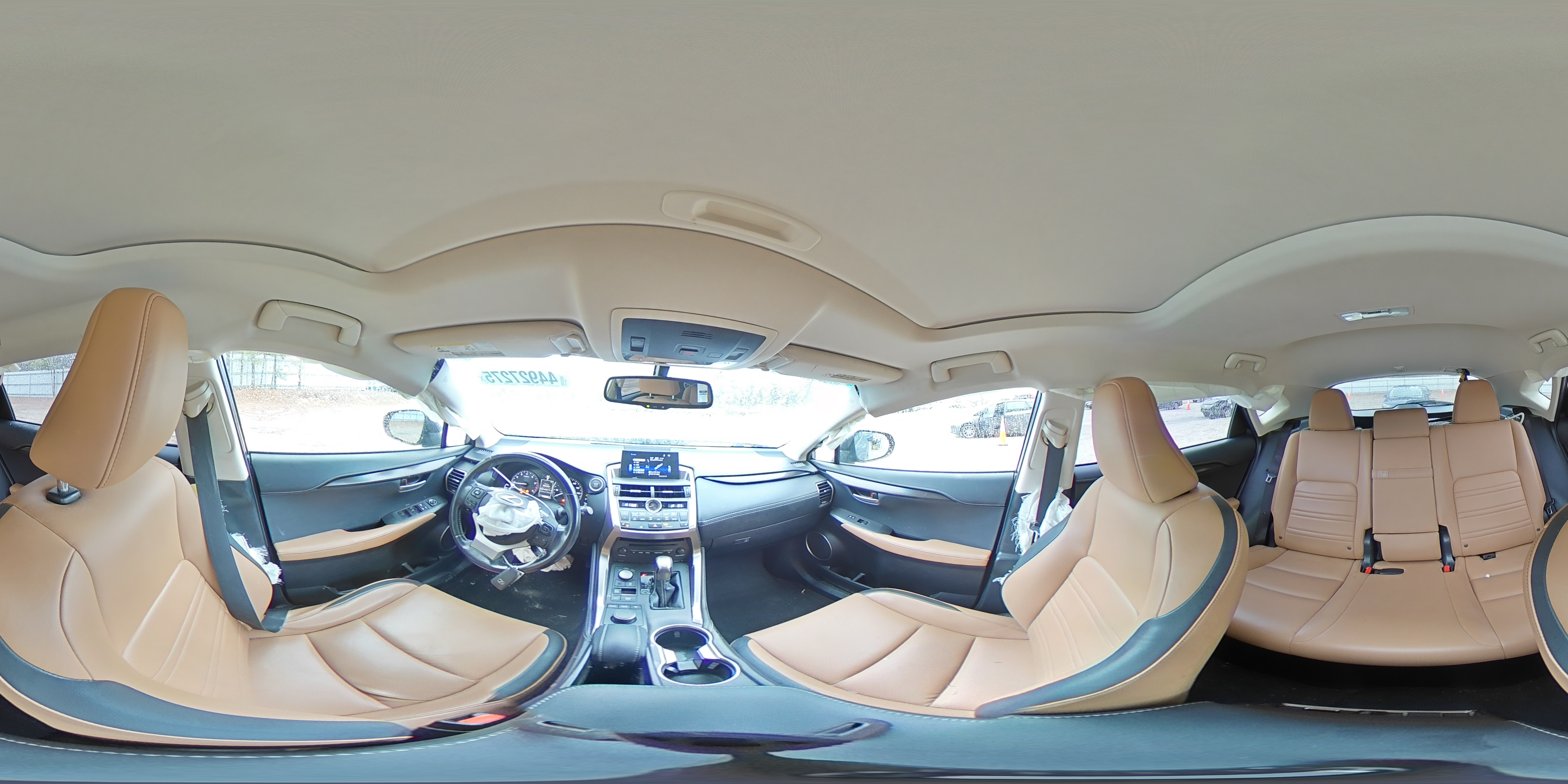 2015 Lexus NX - Image 14
