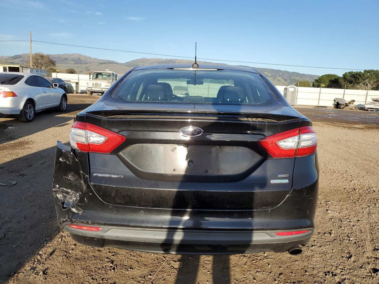 2014 Ford Fusion - Image 6