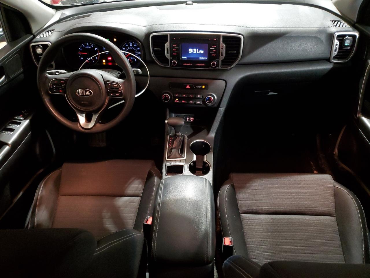 2018 Kia Sportage - Image 8