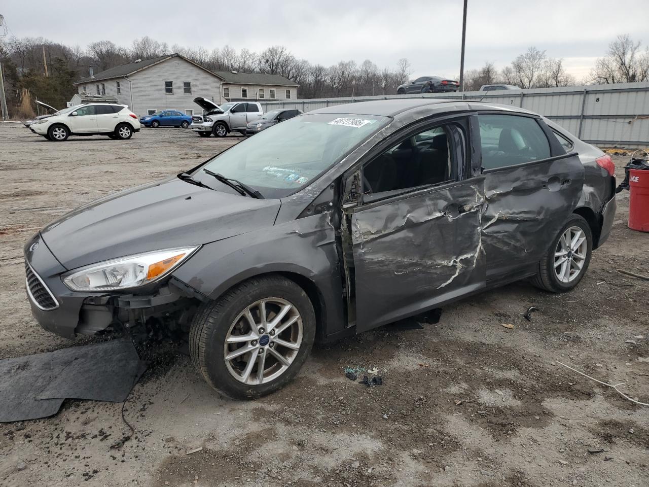 2015 Ford Focus - Image 1