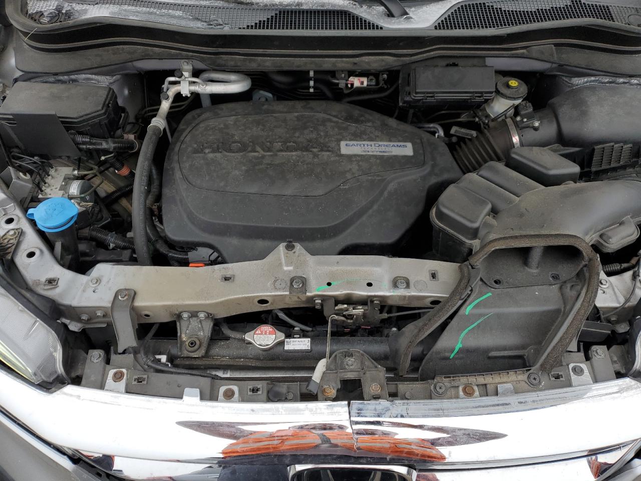 2020 Honda Pilot - Image 11