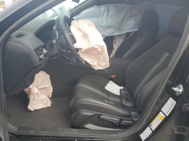  HONDA CIVIC 2024 Черный