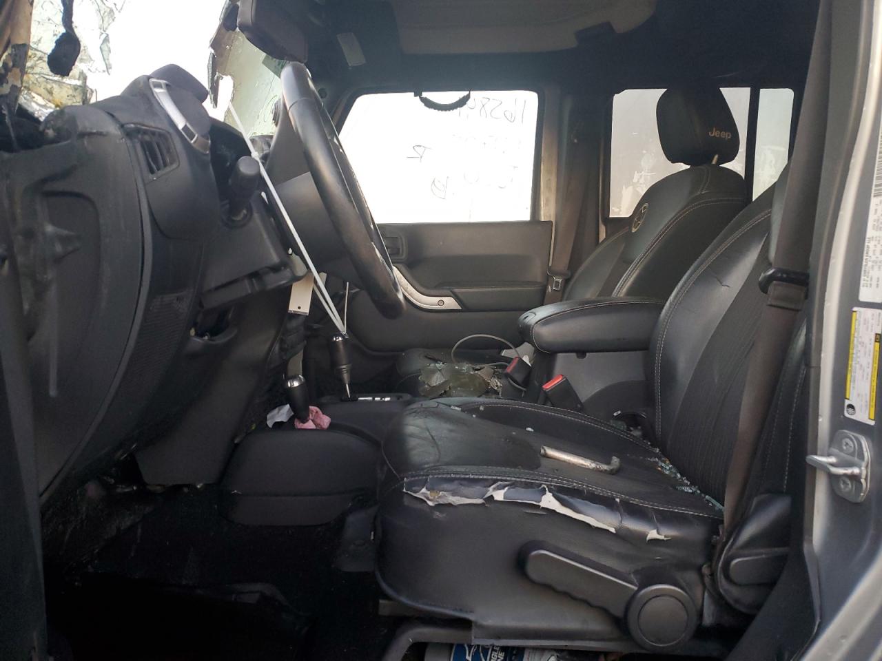 2014 Jeep Wrangler - Image 7