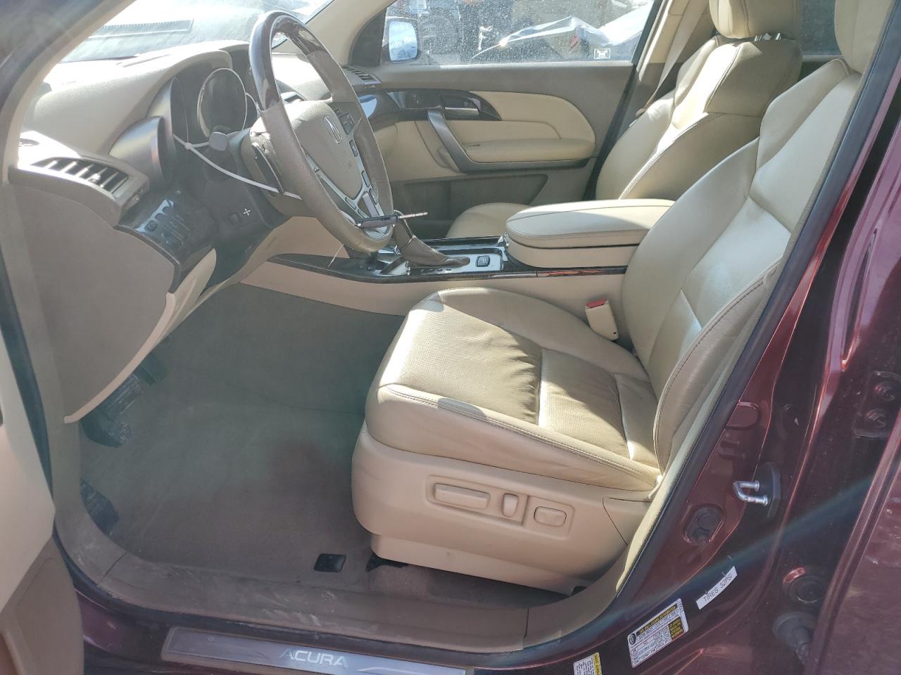 2012 Acura MDX - Image 7
