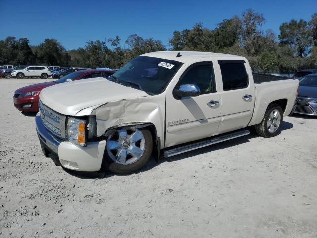 2011 Chevrolet Silverado C1500 Lt