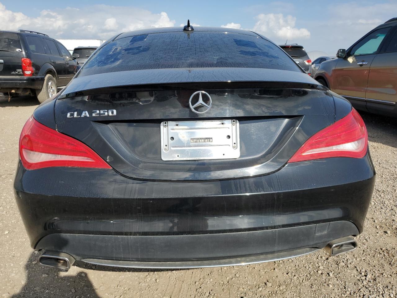 2015 Mercedes-Benz CLA-klasse - Image 6
