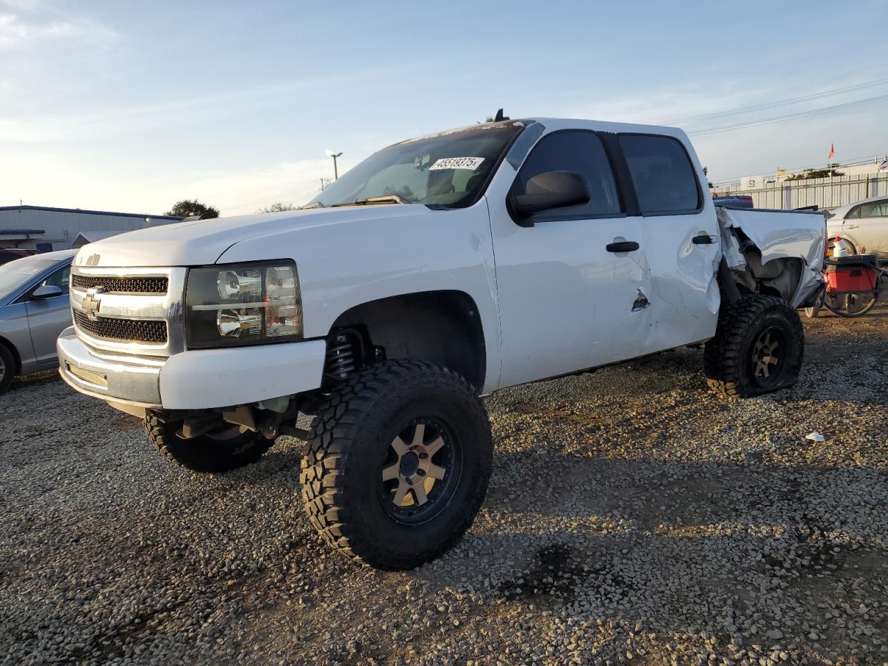 2011 Chevrolet Silverado - Image 1