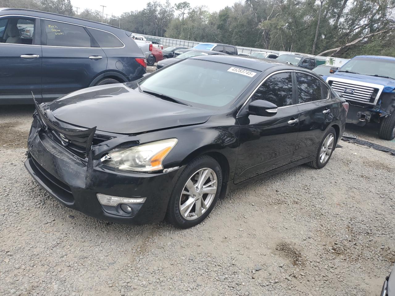 2014 Nissan Altima - Image 1