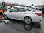 2023 Nissan Altima Sl de vânzare în Glassboro, NJ - Front End