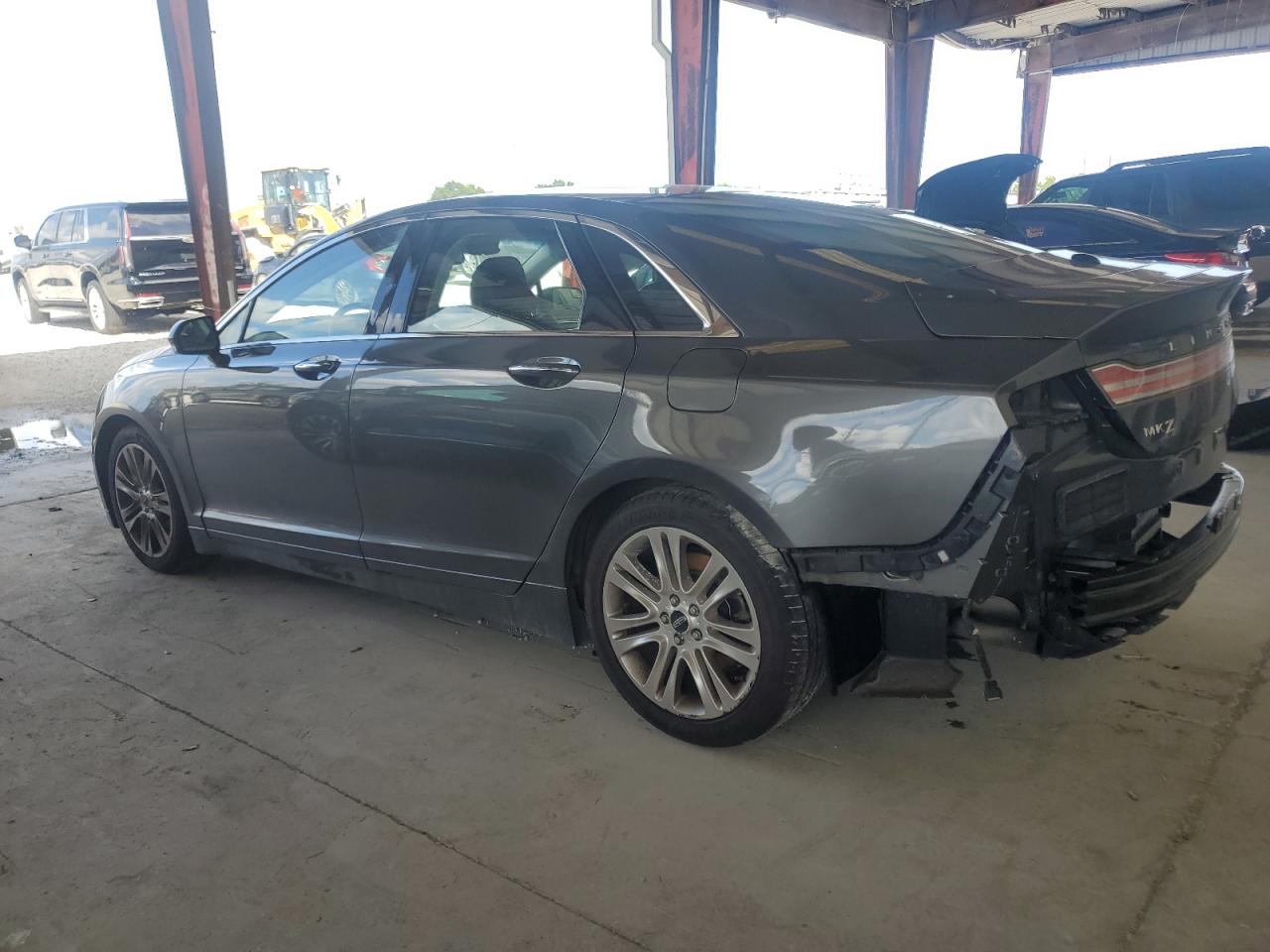 2016 Lincoln MKZ - Image 2