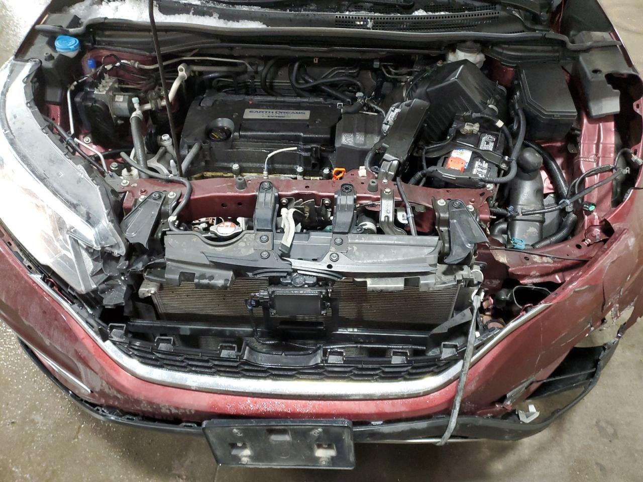 2015 Honda CR-V - Image 13