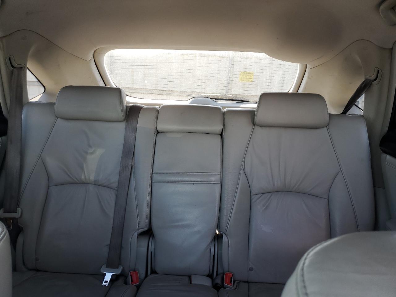 2007 Lexus RX - Image 10
