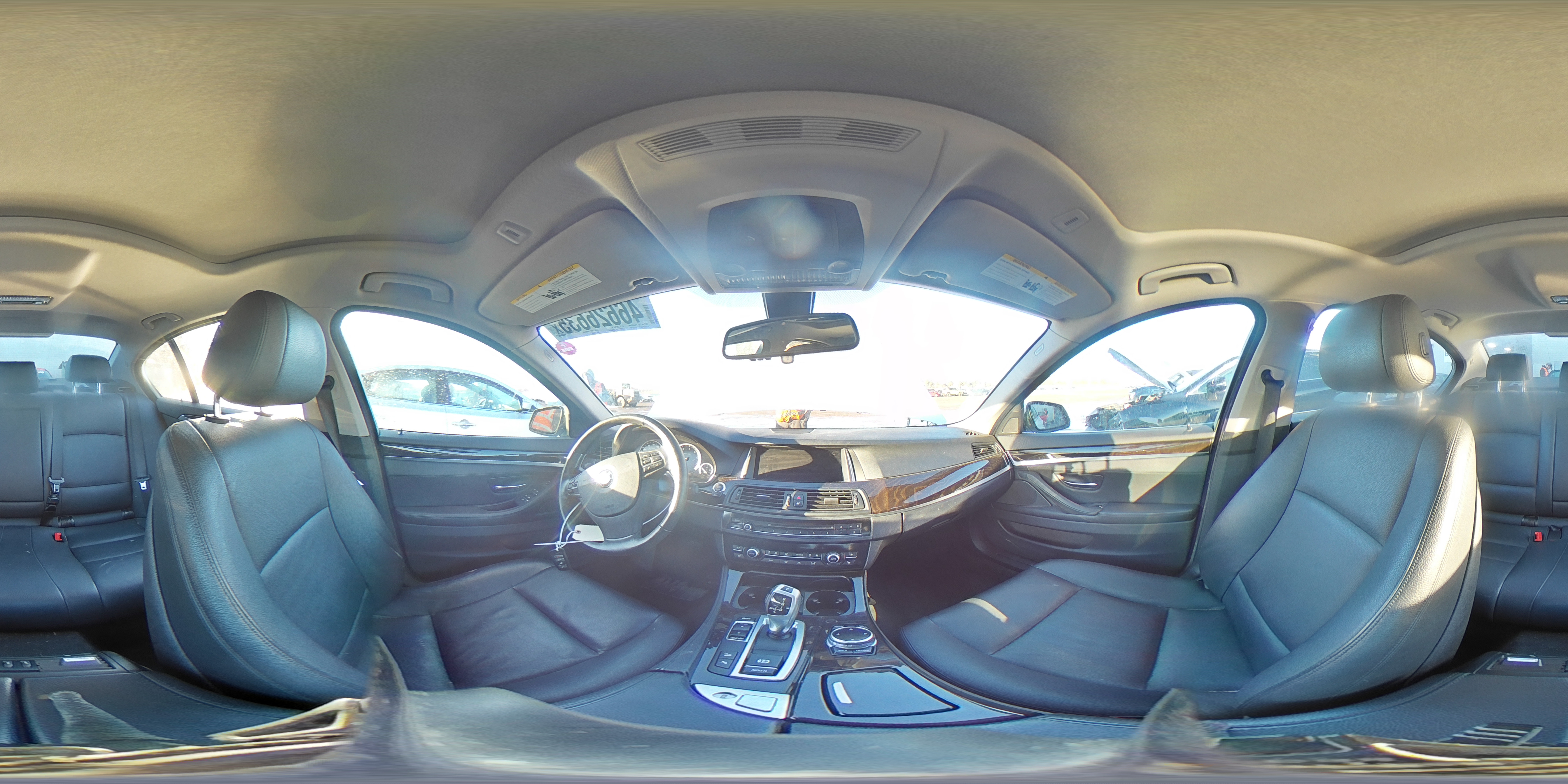 2014 BMW 5er - Image 14