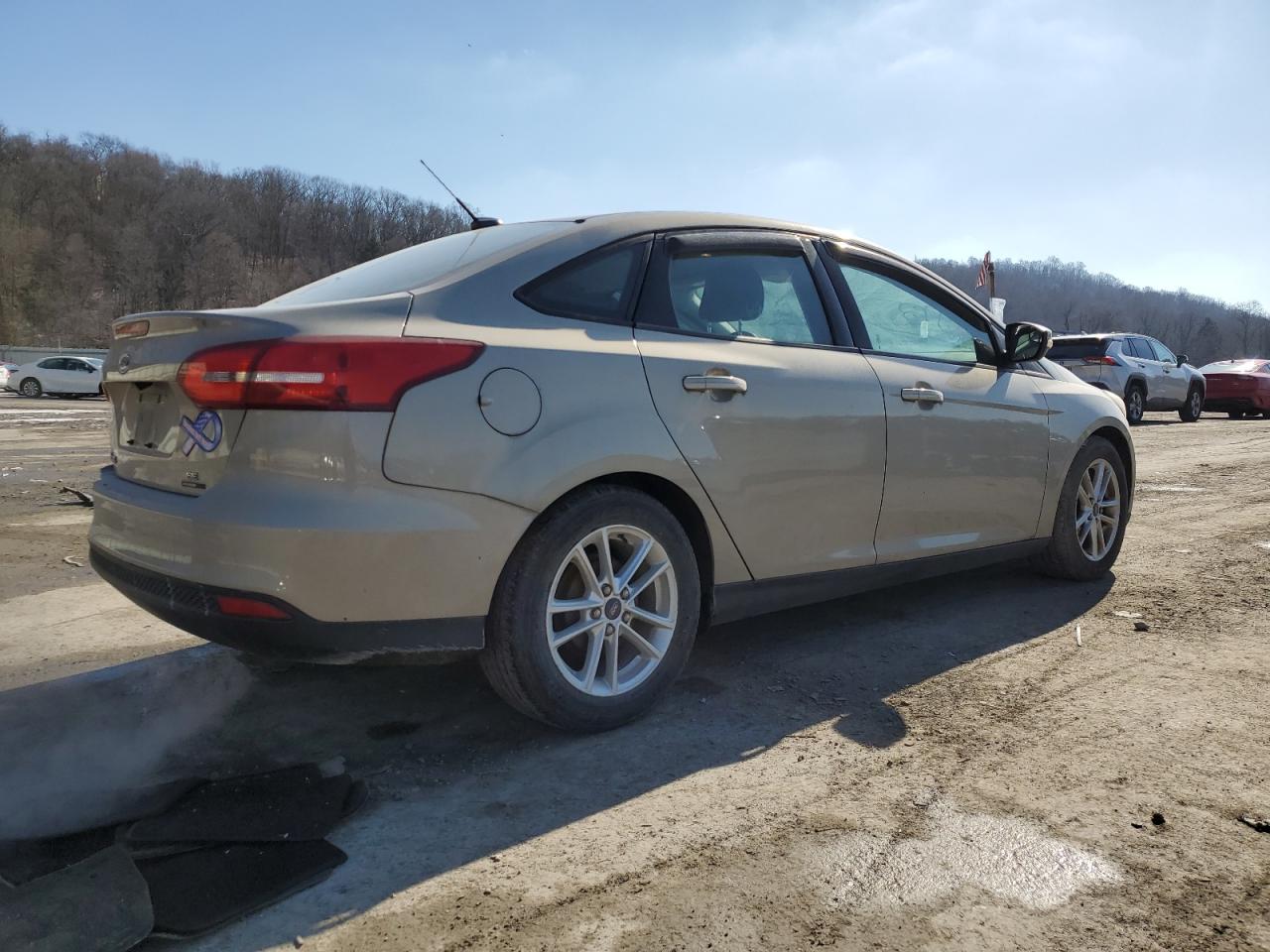 2015 Ford Focus - Image 3