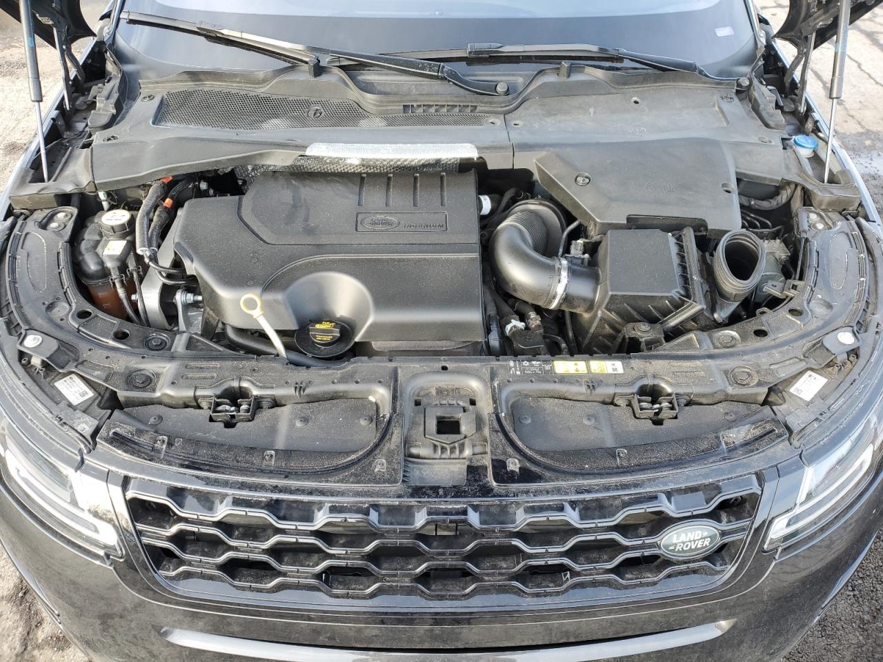 2020 Land Rover Range Rover - Image 12