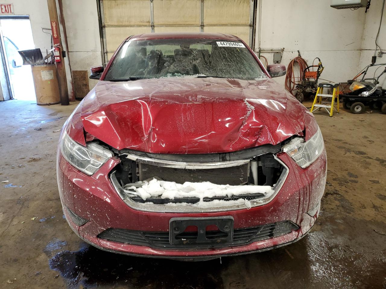 2015 Ford Taurus - Image 5
