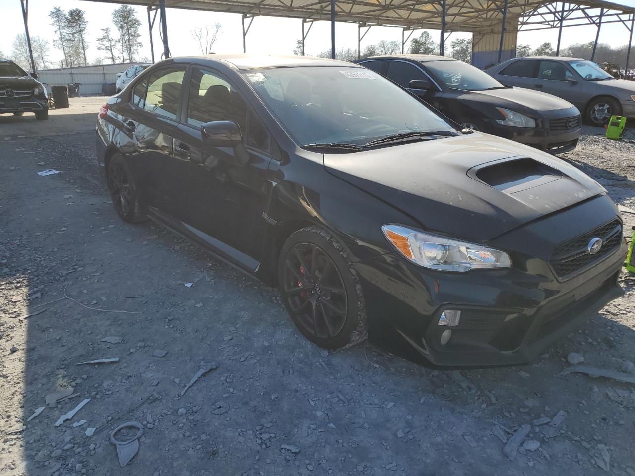 2020 Subaru WRX - Image 4