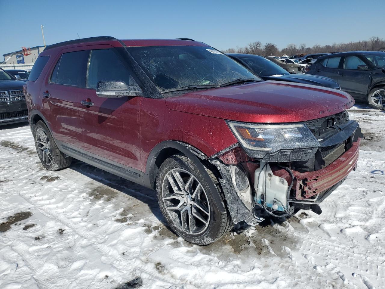 2018 Ford Explorer - Image 4