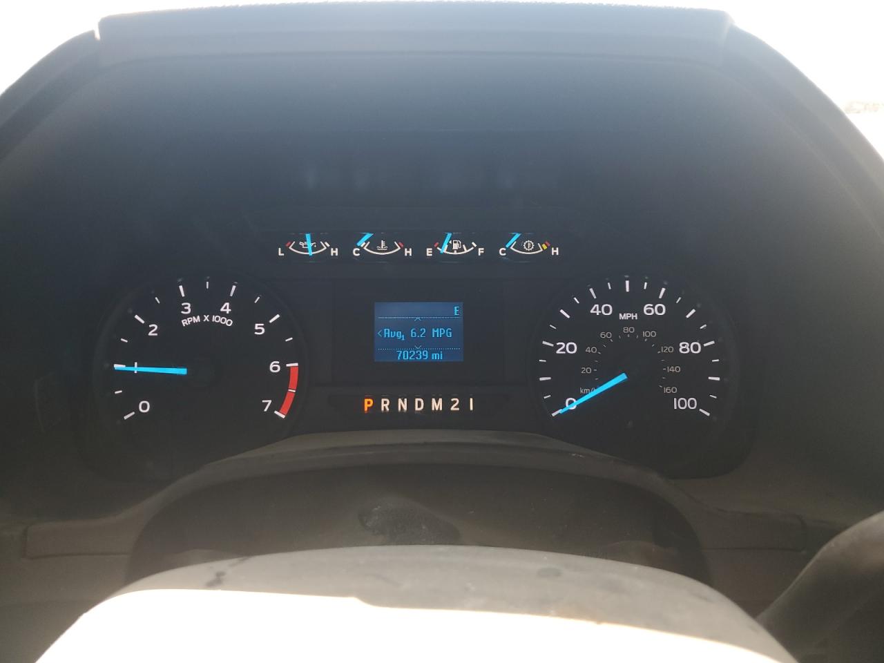 2021 Ford F250 - Image 9