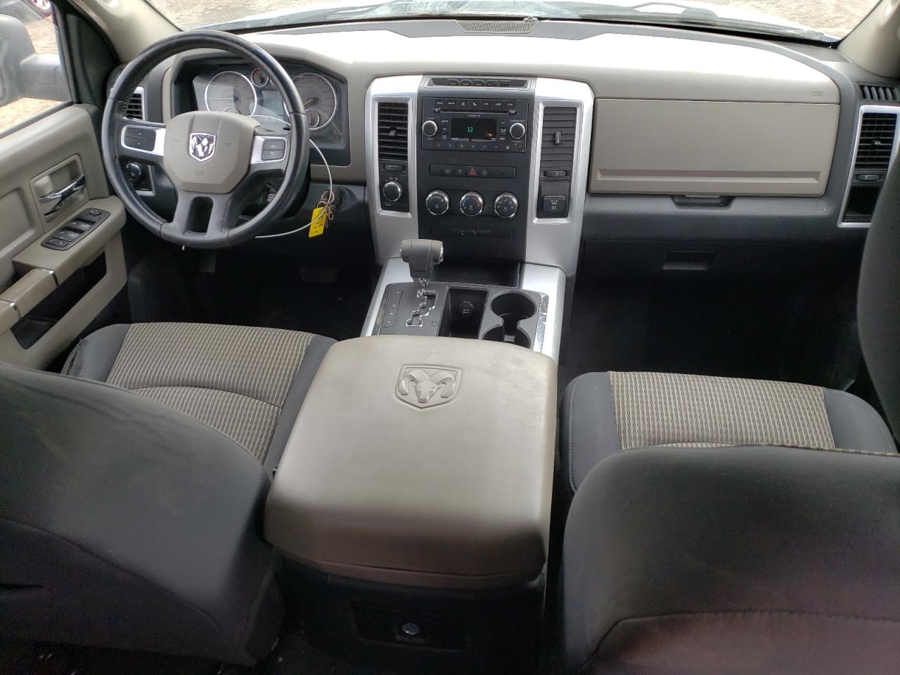 2010 Dodge Ram 1500 VIN: 1D7RV1GT0AS136400 Lot: 44437035