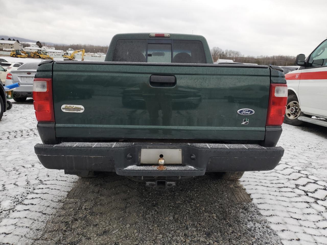 2002 Ford Ranger - Image 6