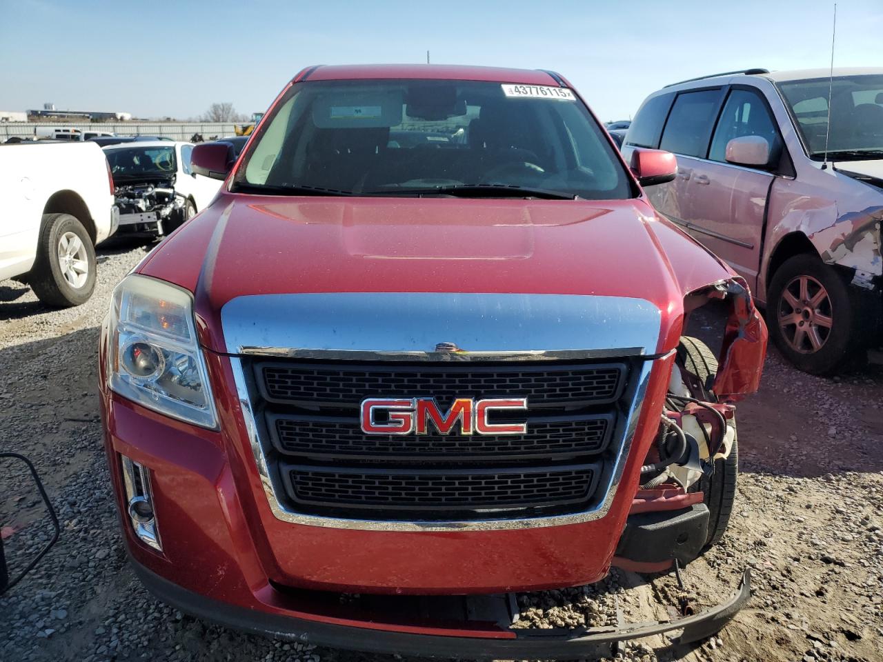 2013 GMC Terrain - Image 5