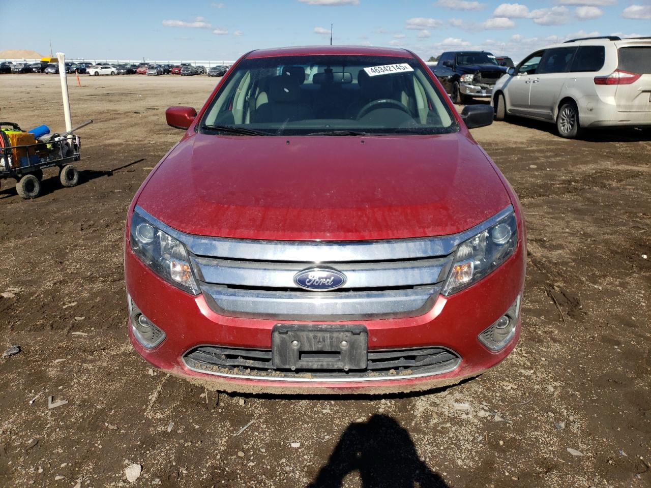 2011 Ford Fusion - Image 5